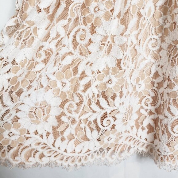 NBD lace mini dress - Picture 5 of 11